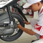 sparepart motor honda