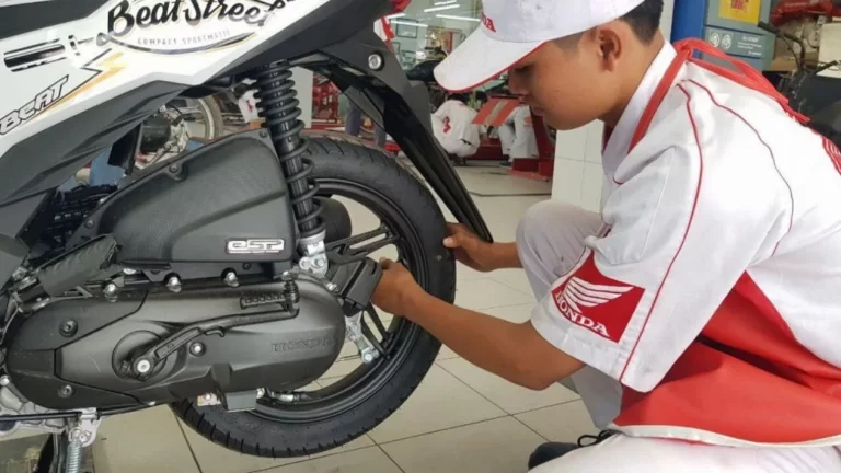 sparepart motor honda