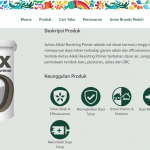 Cat Dasar Tembok