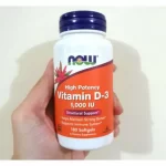 Vitamin D3 1000
