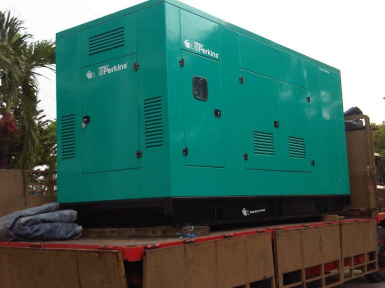 sewa genset murah