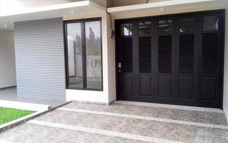 keramik garasi