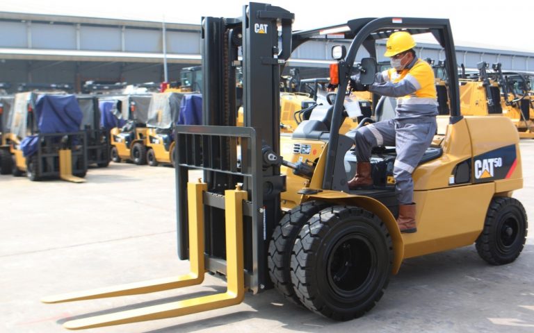 Jual Forklift Murah