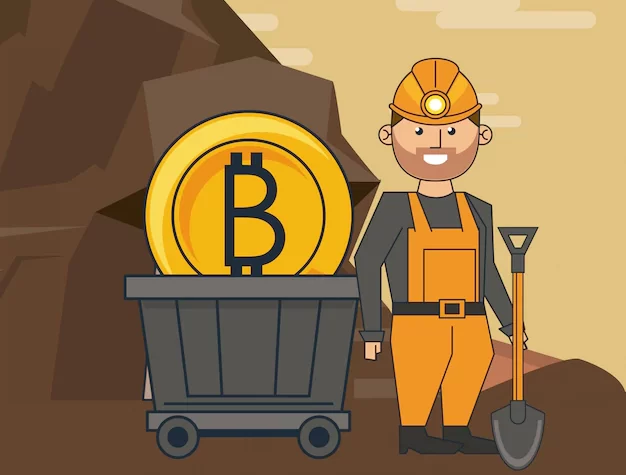 apa itu mining bitcoin