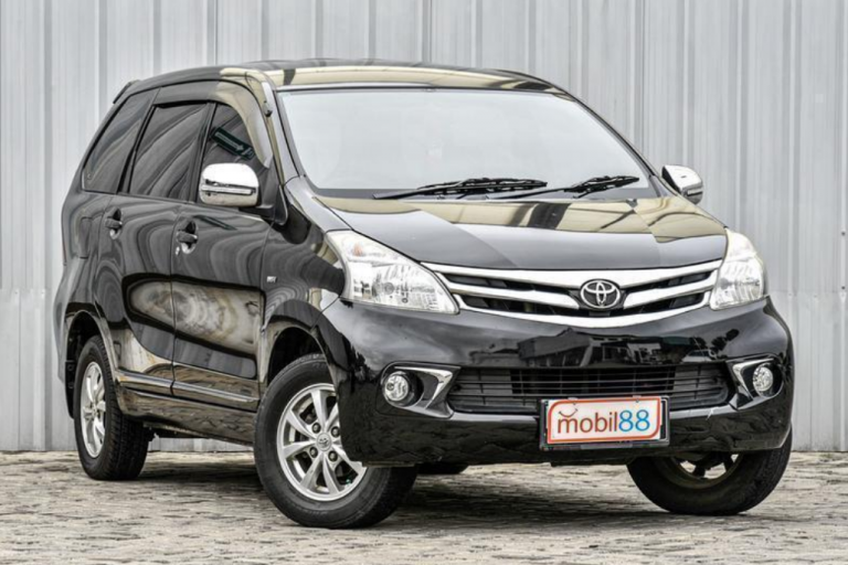 harga mobil bekas