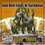jual beli emas di surabaya