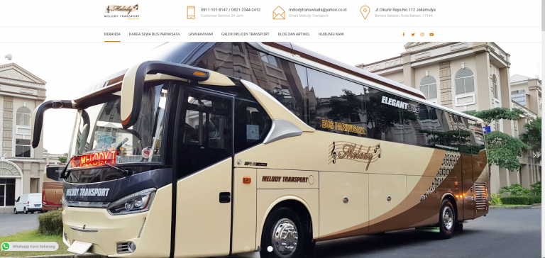 melody transport