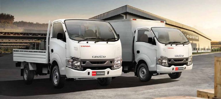 dealer isuzu banjarmasin