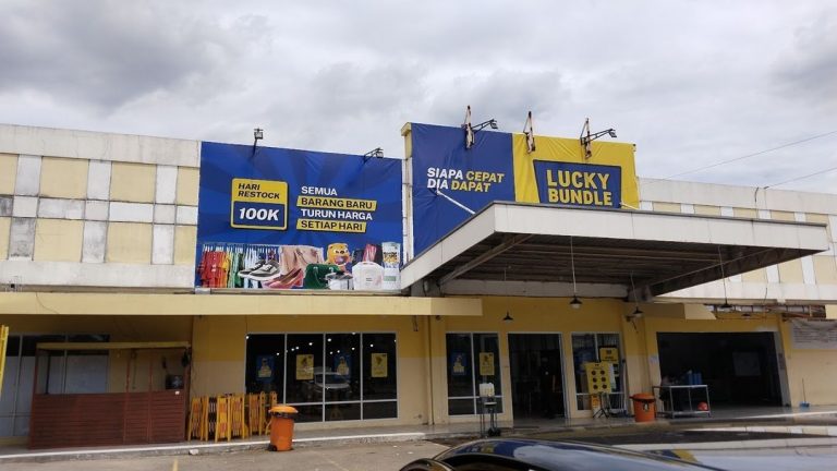 TOKO BEKASI luckybundle