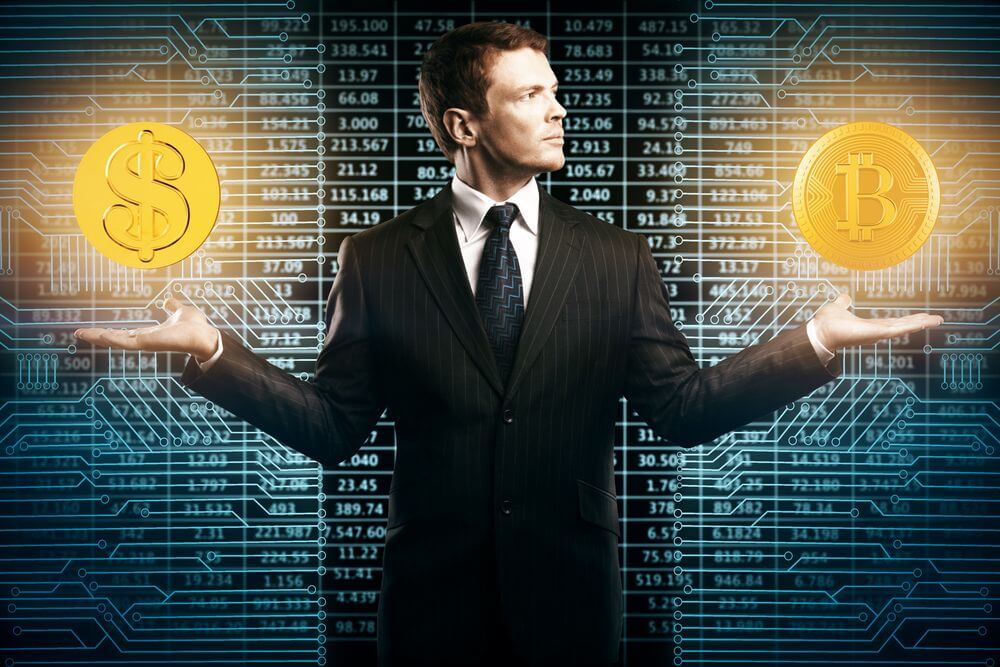 trading forex dan bitcoin