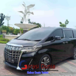 rental mobil Alphard