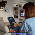 Teknologi smart home