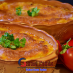 cara membuat lasagna