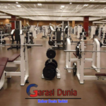 manfaat olahraga di gym