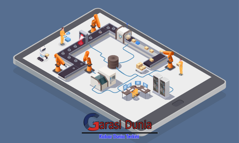 digital manufacturing