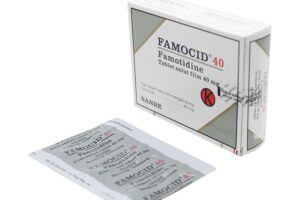 Famocid: Obat yang Efektif untuk Menangani Gangguan Lambung