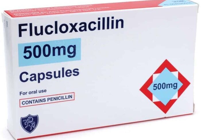 Flucloxacillin: Antibiotik Pilihan untuk Infeksi Bakteri