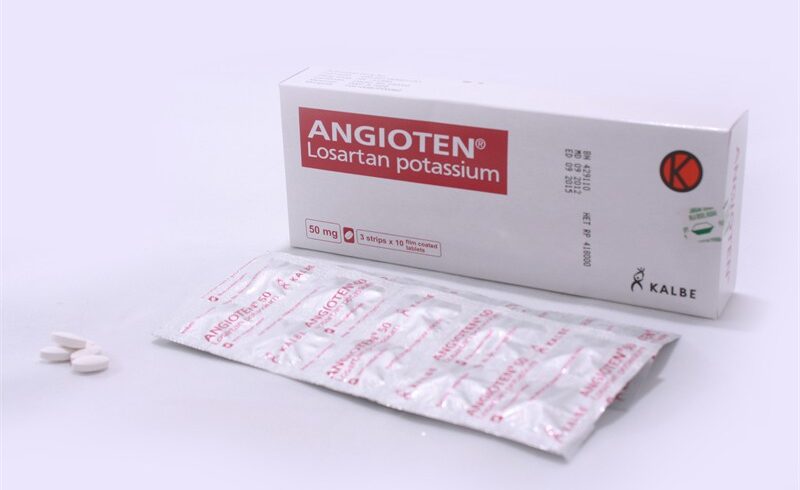 Losartan: Mengenal Obat Hipertensi yang Efektif