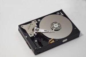 recovery data hard disk