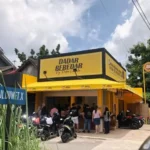 Franchise Dadar Beredar