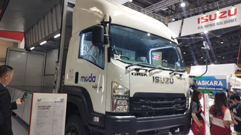 Isuzu