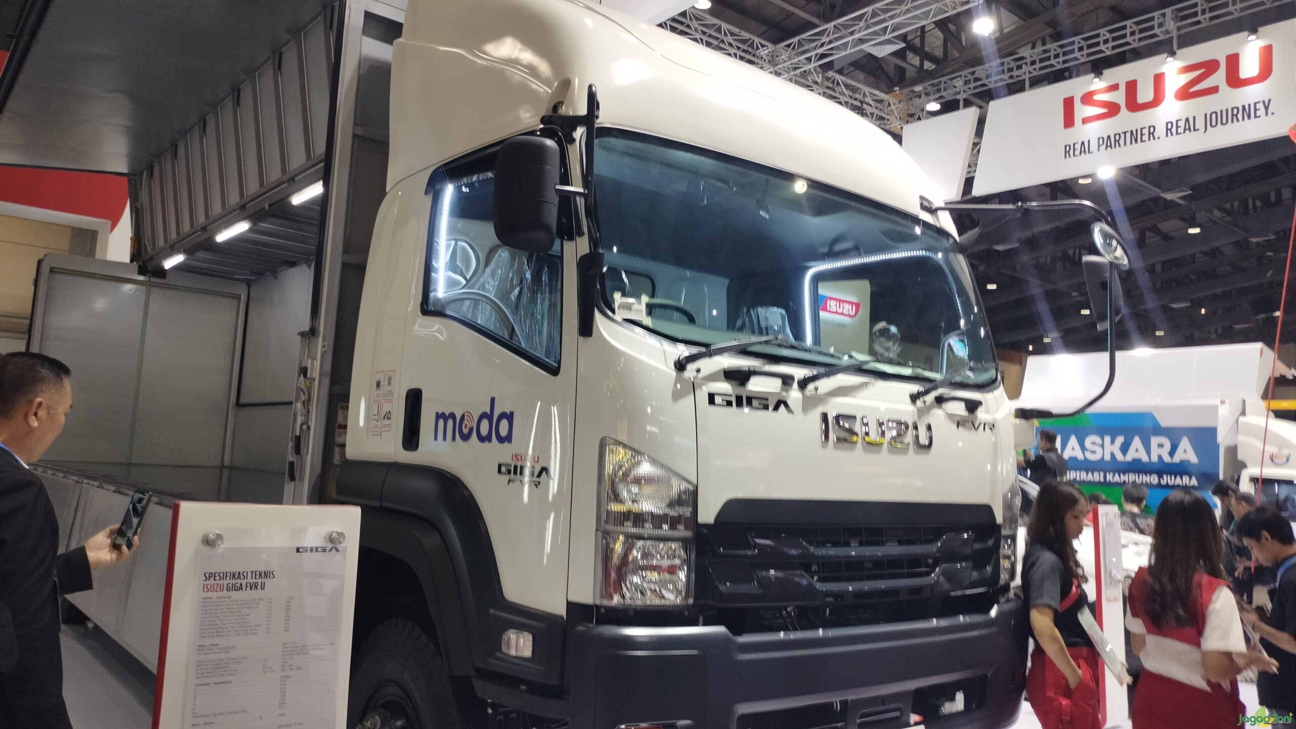 Isuzu