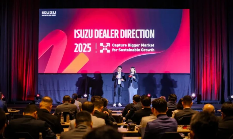 Isuzu Dealer Direction: Mendorong Pertumbuhan Berkelanjutan Bersama Dealer Isuzu di Seluruh Indonesia