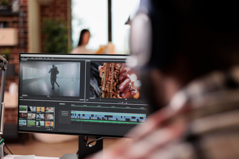 teknik editing video