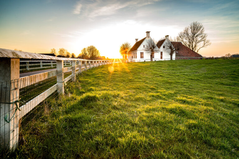 farmhouse
