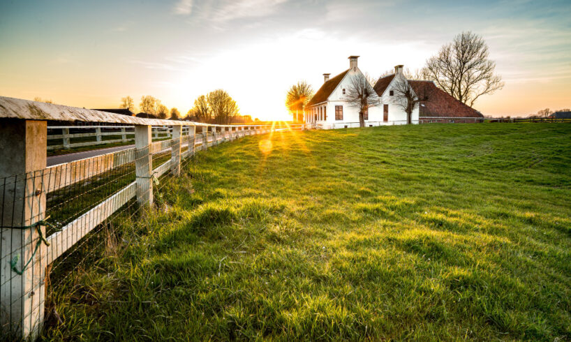 farmhouse