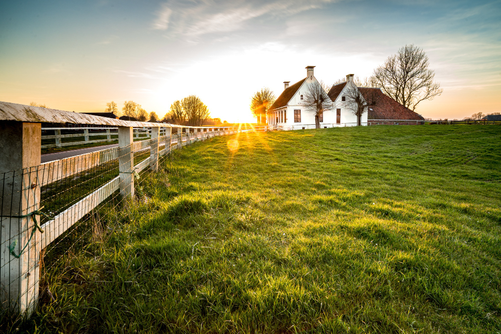 farmhouse