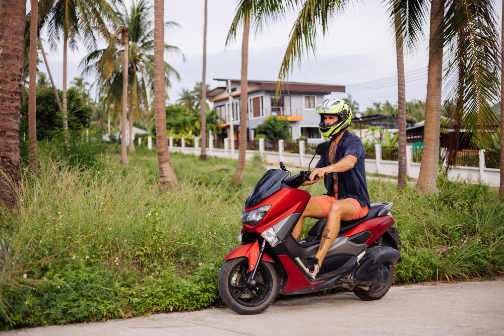 rental motor