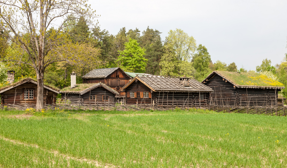 farmhouse