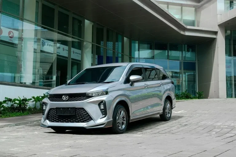 mobil Daihatsu