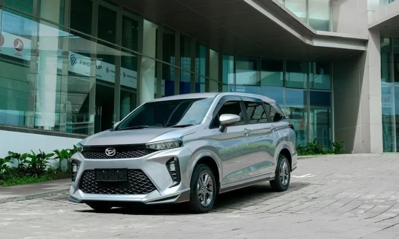 mobil Daihatsu