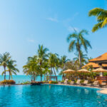 resort