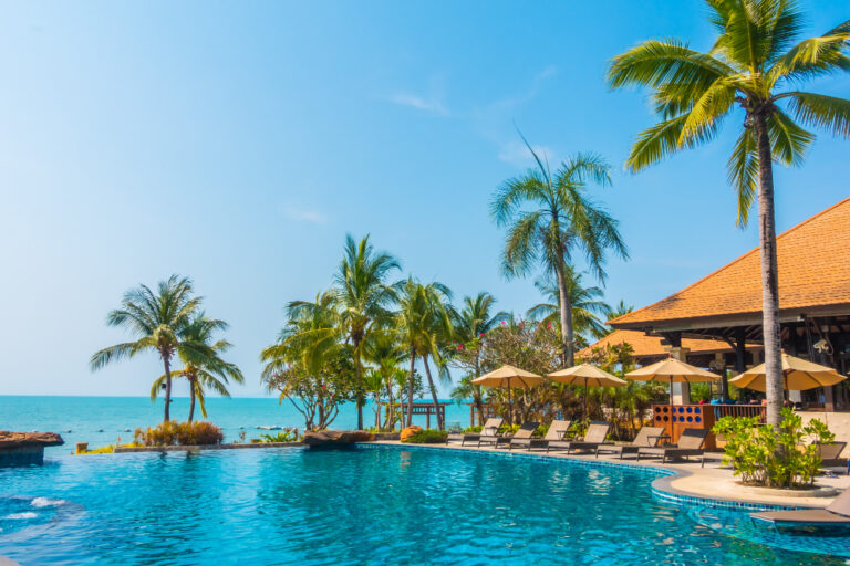 resort