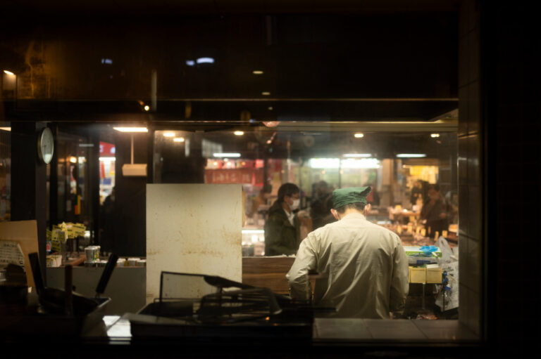 street food Indonesia