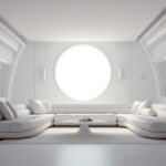 Desain interior modern