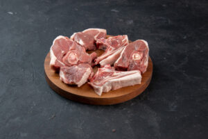 mengolah daging kambing