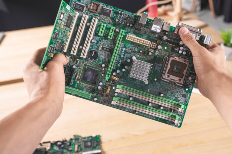 PC rakit
