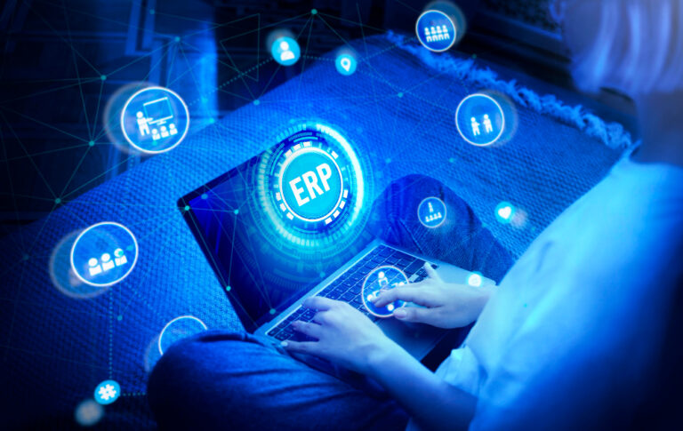 Software ERP Manufacture