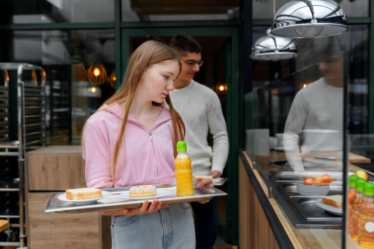 restoran self service