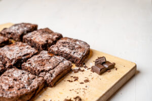 bisnis brownies bites