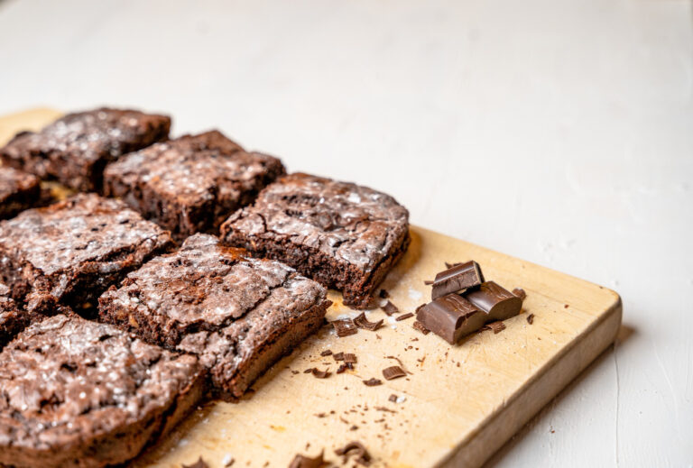 bisnis brownies bites