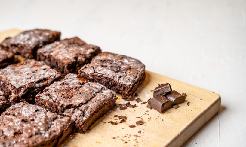 bisnis brownies bites
