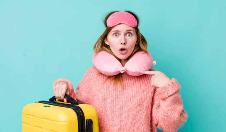 travel pillow