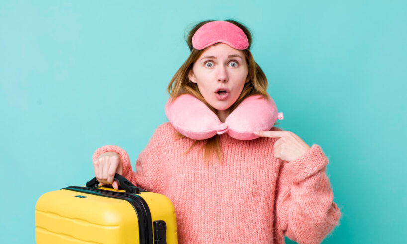 travel pillow
