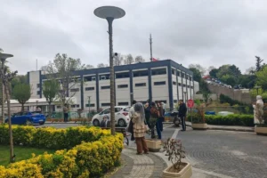Istanbul Diguncang Gempa