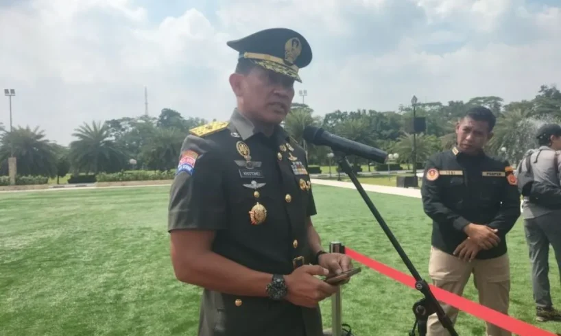 Prajurit TNI AL dikirim ke Jepang